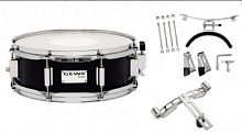 Gewa Birch Black Chrome HW SH 14x55.