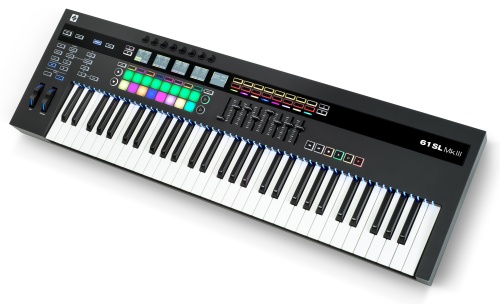 NOVATION 61 SL MK III фото 2