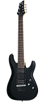 Schecter C-7 Deluxe SBK