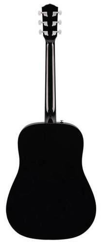 FENDER CD-60S Black фото 3