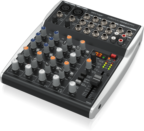 BEHRINGER XENYX 1002SFX фото 3