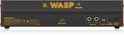 Behringer WASP DELUXE фото 3