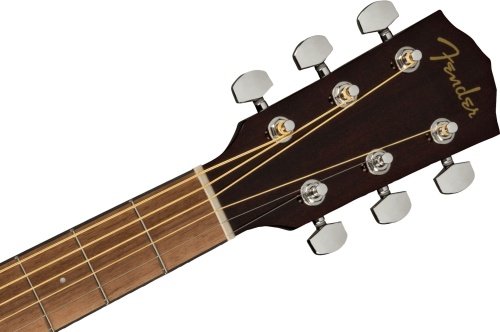 FENDER CD-60 Dreadnought Cherry фото 5