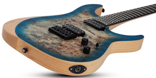 SCHECTER REAPER-6 SKY BURST фото 3