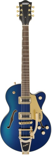 GRETSCH G5655TG Electromatic Center Block Junior Azure Metallic